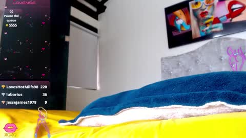 EVA online show from 02/05/25, 04:58