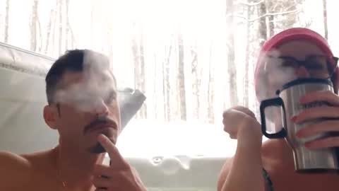 Snapshot of eva_jake chatting on 02/23/25, 12:27 Eva Jake online show from 02/23/25, 12:27