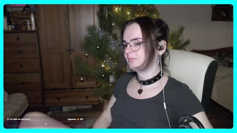 Snapshot of eva_katt chatting on 12/27/24, 10:55 Gamer Katt online show from 12/27/24, 10:55