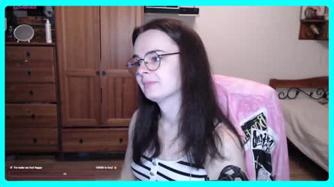 Snapshot of eva_katt chatting on 01/17/25, 11:17 Gamer Katt online show from 01/17/25, 11:17