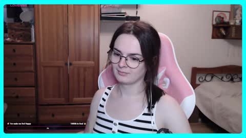 Snapshot of eva_katt chatting on 01/20/25, 10:29 Gamer Katt online show from 01/20/25, 10:29