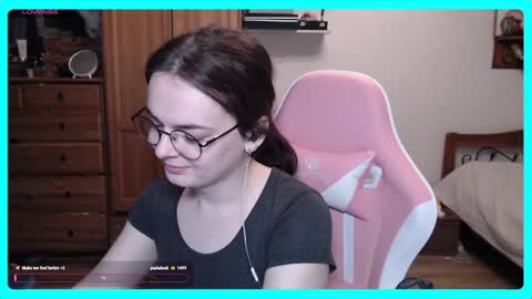 Snapshot of eva_katt chatting on 02/01/25, 02:13 Gamer Katt online show from 02/01/25, 02:13