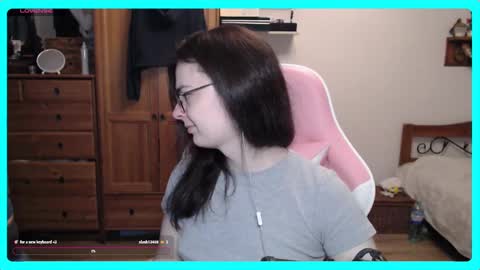 Snapshot of eva_katt chatting on 02/11/25, 09:42 Gamer Katt online show from 02/11/25, 09:42