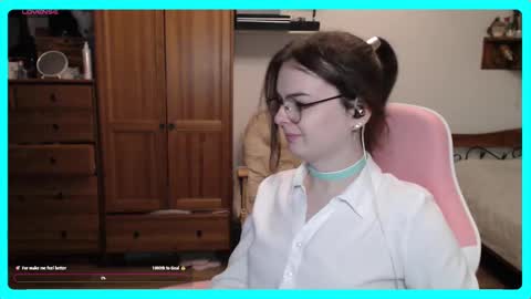 Snapshot of eva_katt chatting on 02/20/25, 11:53 Gamer Katt online show from 02/20/25, 11:53