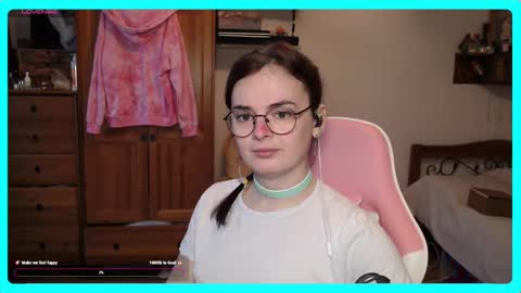 Snapshot of eva_katt chatting on 03/03/25, 11:22 Gamer Katt online show from 03/03/25, 11:22