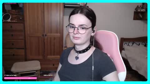 Snapshot of eva_katt chatting on 03/11/25, 08:09 Gamer Katt online show from 03/11/25, 08:09