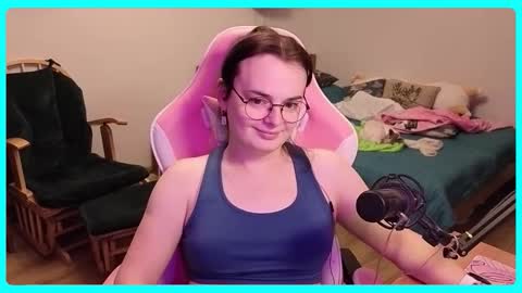 Snapshot of eva_katt chatting on 10/26/25, 09:31 Gamer Katt online show from 10/26/25, 09:31