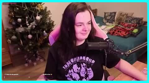 Gamer Katt online show from 01/13/26, 11:59