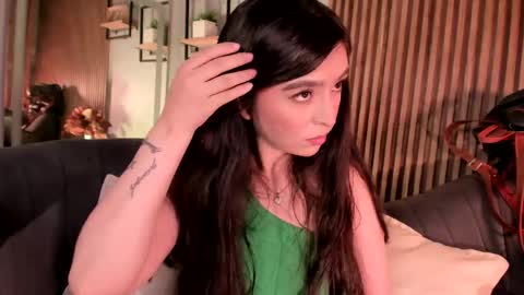 Snapshot of eva_macalliter chatting on 05/15/26, 03:57 Angelinne online show from 05/15/26, 03:57