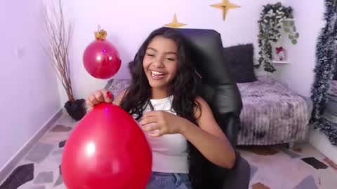 Eva  online show from 12/16/25, 04:39