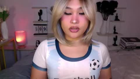 Queen Eva Mazikeen online show from 09/09/25, 09:36