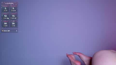Eva meaw online show from 05/09/26, 02:44