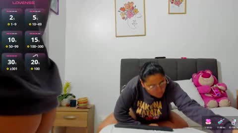 Eva y Mia online show from 03/26/26, 11:16