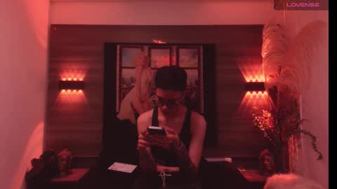 Eva cute online show from 11/14/25, 05:22