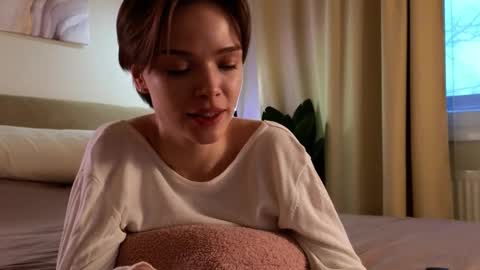 Snapshot of eva_natsumi chatting on 03/03/25, 03:31 Eva online show from 03/03/25, 03:31