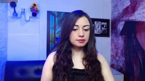 Snapshot of eva_rosell chatting on 09/29/25, 02:44 Eva online show from 09/29/25, 02:44