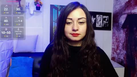 Snapshot of eva_rosell chatting on 09/30/25, 02:44 Eva online show from 09/30/25, 02:44