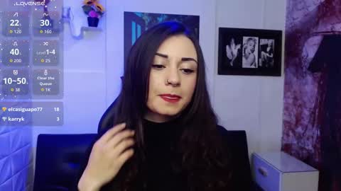 Snapshot of eva_rosell chatting on 10/08/25, 02:58 Eva online show from 10/08/25, 02:58
