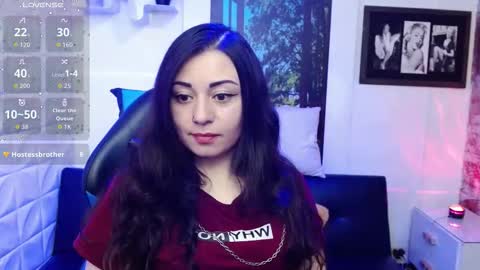 Snapshot of eva_rosell chatting on 10/16/25, 03:13 Eva online show from 10/16/25, 03:13