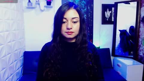 Snapshot of eva_rosell chatting on 10/18/25, 02:40 Eva online show from 10/18/25, 02:40