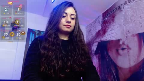 Eva online show from 10/28/25, 03:25