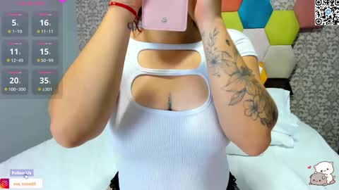 Eva  online show from 03/12/25, 12:04