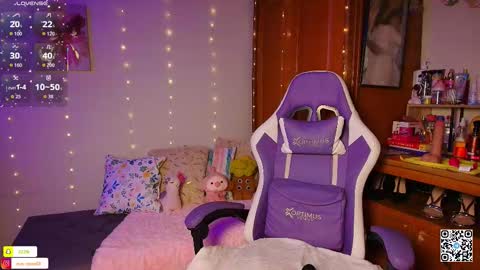 Eva  online show from 02/20/26, 11:11