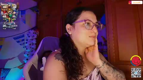 Eva  online show from 07/01/26, 12:07
