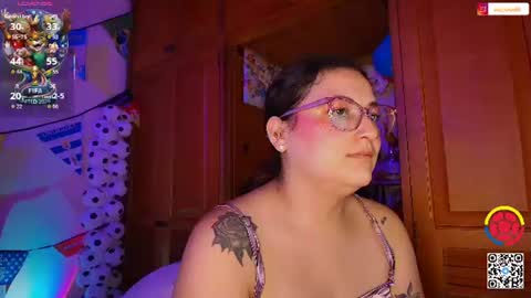 Eva  online show from 07/08/26, 12:09