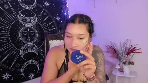 Eva  online show from 02/13/26, 08:54