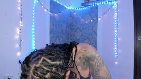 Eva  online show from 04/09/26, 09:58