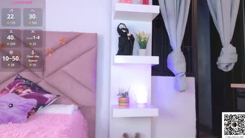 Eva Sin online show from 11/04/25, 11:26