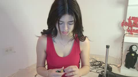 Snapshot of eva_sin18 chatting on 02/14/26, 11:45 Eva Sin online show from 02/14/26, 11:45
