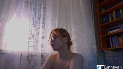 Snapshot of eva_sinn chatting on 01/25/25, 04:03 Hi there i am Eva and i wish create a nice community with you so join my Ticket Show for more pleasure online show from 01/25/25, 04:03