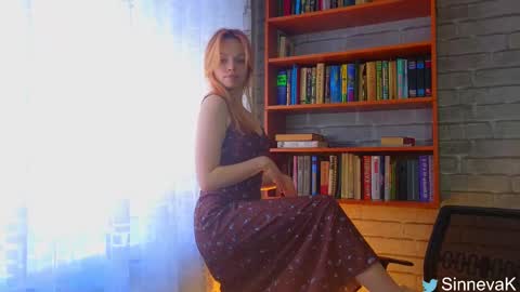 Snapshot of eva_sinn chatting on 02/16/25, 09:15 Hi there i am Eva and i wish create a nice community with you so join my Ticket Show for more pleasure online show from 02/16/25, 09:15