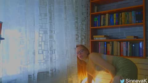 Snapshot of eva_sinn chatting on 02/20/25, 05:18 Hi there i am Eva and i wish create a nice community with you so join my Ticket Show for more pleasure online show from 02/20/25, 05:18