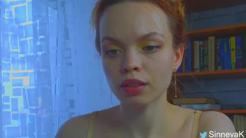 Snapshot of eva_sinn chatting on 02/27/25, 12:13 Hi there i am Eva and i wish create a nice community with you so join my Ticket Show for more pleasure online show from 02/27/25, 12:13