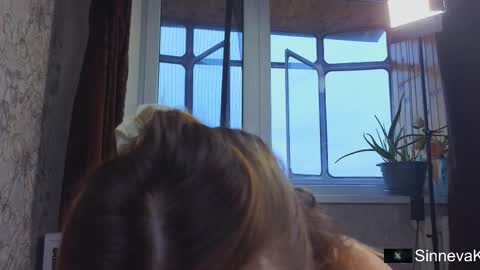 Snapshot of eva_sinn chatting on 11/11/25, 10:15 Hi there i am Eva and i wish create a nice community with you so join my Ticket Show for more pleasure online show from 11/11/25, 10:15