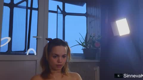 Snapshot of eva_sinn chatting on 11/21/25, 11:31 Hi there i am Eva and i wish create a nice community with you so join my Ticket Show for more pleasure online show from 11/21/25, 11:31