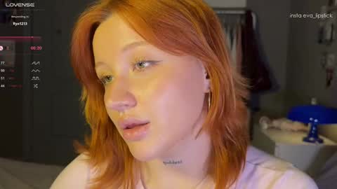 Snapshot of eva_swag chatting on 10/15/25, 02:50 eva_swag online show from 10/15/25, 02:50