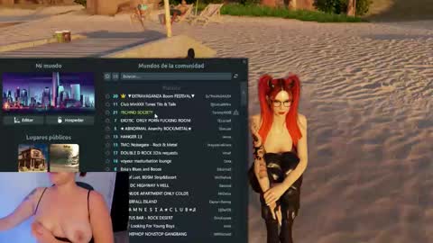 Eva online show from 03/03/26, 07:09