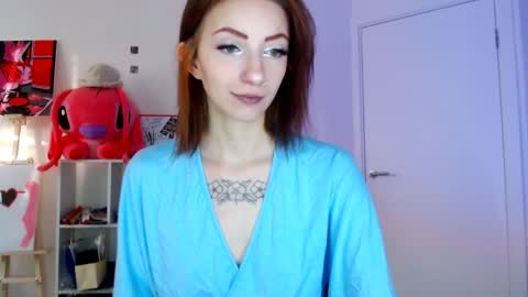 Snapshot of evaa_coy chatting on 01/05/25, 10:53 Eva online show from 01/05/25, 10:53