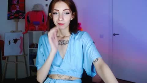 Snapshot of evaa_coy chatting on 01/08/25, 12:05 Eva online show from 01/08/25, 12:05