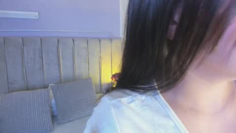 Snapshot of evaa_stevens chatting on 12/01/25, 07:41 julieth online show from 12/01/25, 07:41