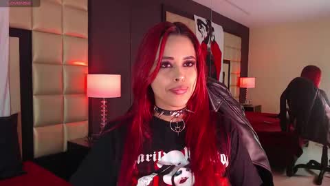 Snapshot of evaafoxxy_ chatting on 02/18/25, 11:55 evaafoxxy_ online show from 02/18/25, 11:55