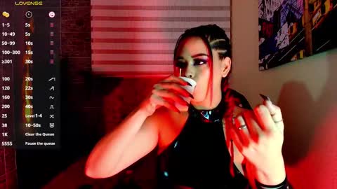 Snapshot of evaafoxxy_ chatting on 09/19/25, 11:33 evaafoxxy_ online show from 09/19/25, 11:33