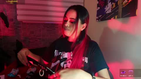 Snapshot of evaafoxxy_ chatting on 09/27/25, 03:44 evaafoxxy_ online show from 09/27/25, 03:44