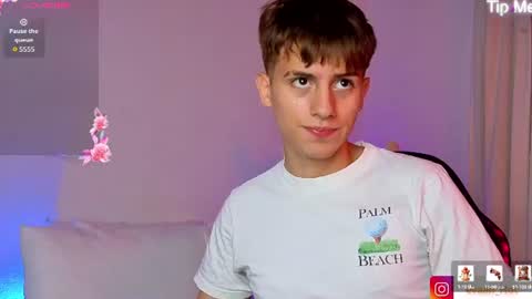 EVAN online show from 07/13/26, 03:09