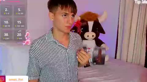EVAN online show from 07/15/26, 03:12