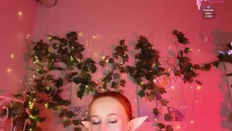Snapshot of evabellea chatting on 07/11/26, 09:38 EvaBellea online show from 07/11/26, 09:38